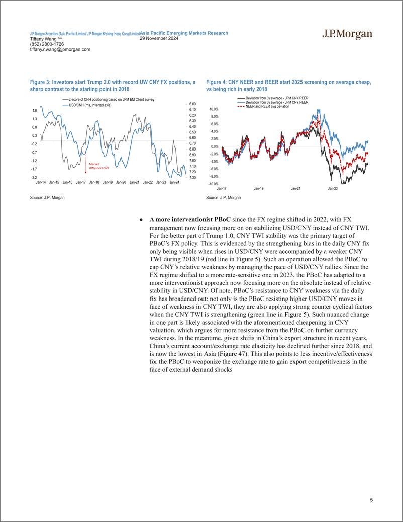 《JPMorgan Econ  FI-China Local Markets 2025 Outlook Time to buckle up-111882567》 - 第5页预览图