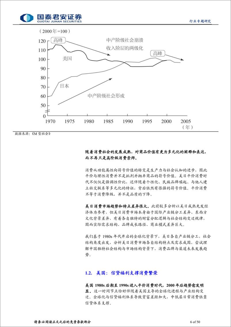 《批发零售业海外平价消费深度研究1：平价非平庸，日暮途不穷-20230526-国泰君安-50页》 - 第7页预览图