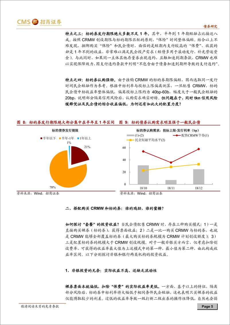 《CRMW系列专题之一：微观视角谈CRMW，甲之蜜糖，乙之鸡肋-20190109-招商证券-12页》 - 第6页预览图