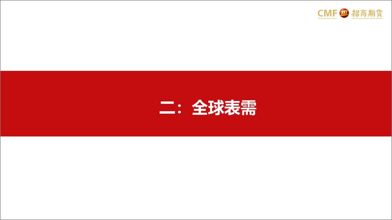 《聚烯烃月报-20220512-招商期货-50页》 - 第6页预览图