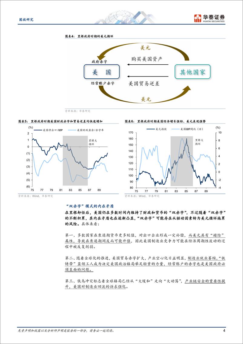 《固收专题研究：从美元循环视角看特朗普2.0-241125-华泰证券-15页》 - 第4页预览图