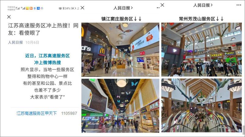 《服务区数字化应用方案》 - 第2页预览图