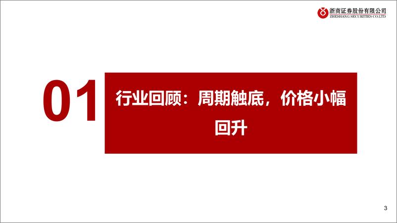 《基础化工行业2024年中期策略：弱复苏，机遇与挑战并存-240617-浙商证券-48页》 - 第3页预览图