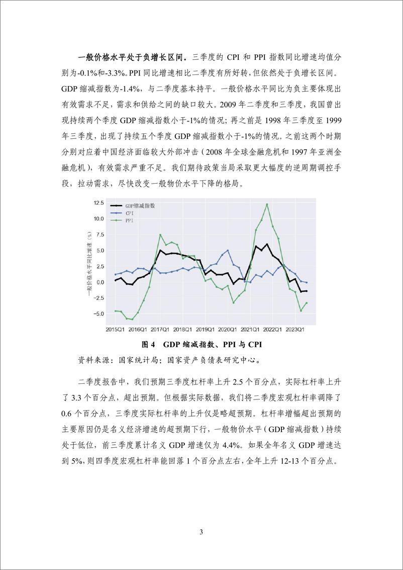 《【NIFD季报】2023Q3宏观杠杆率：总体债务扩张有限，宏观杠杆率被动上升-NIFD-2023.10-21页》 - 第8页预览图