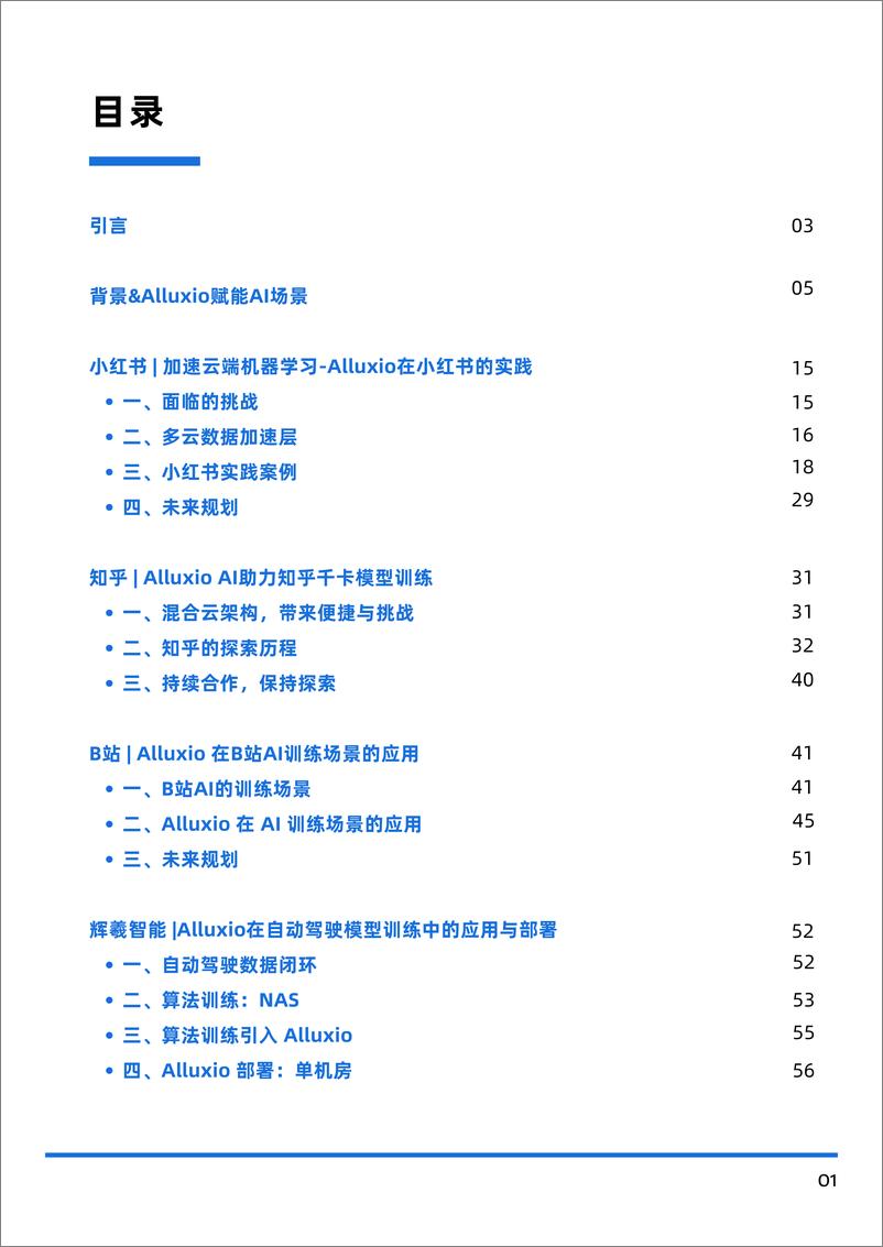 《Alluxio助力AI模型训练加速宝典＋2.0实战篇-80页》 - 第2页预览图