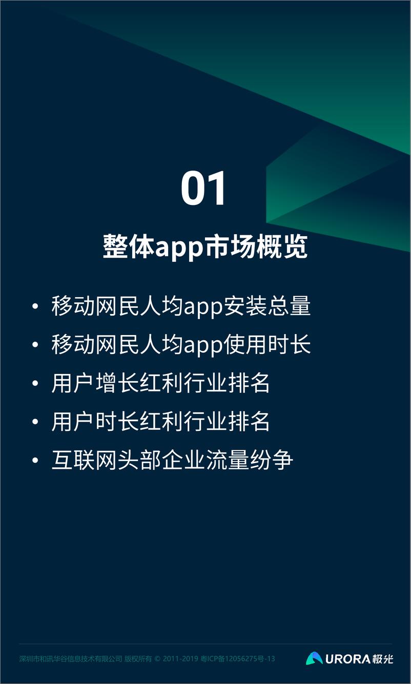 《2020年Q1移动互联网行业数据研究报告》 - 第4页预览图