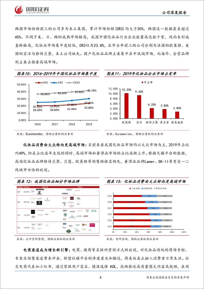 《消费行业：颜值经济主题策略报告-国联证券-20210304》 - 第8页预览图