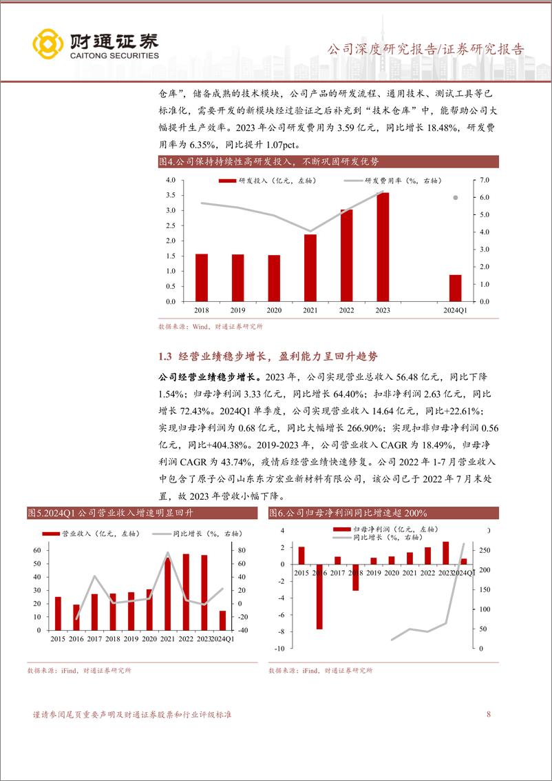 《财通证券-软控股份-002073-国内橡胶机械龙头，充分受益轮胎行业产能扩张》 - 第8页预览图