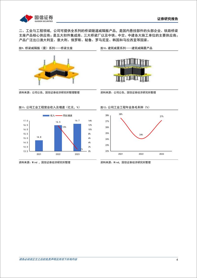 《国信证券-时代新材-600458-汽车业务盈利有望改善_风电与轨交推进国际化发展》 - 第4页预览图