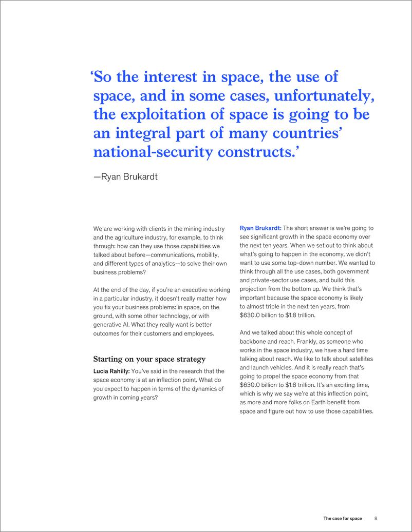 《麦肯锡-空间的情况（英）-2024.5-10页》 - 第8页预览图
