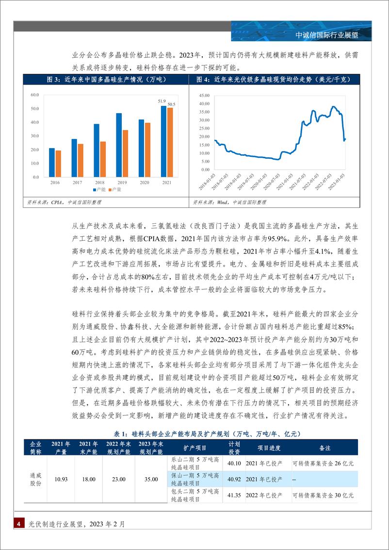 《光伏制造行业展望2023-24页》 - 第5页预览图