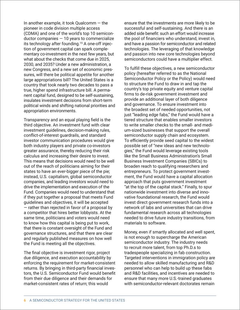 《布鲁金斯学会-美国的半导体战略（英）-布鲁金斯学会-2022.10-47页》 - 第8页预览图