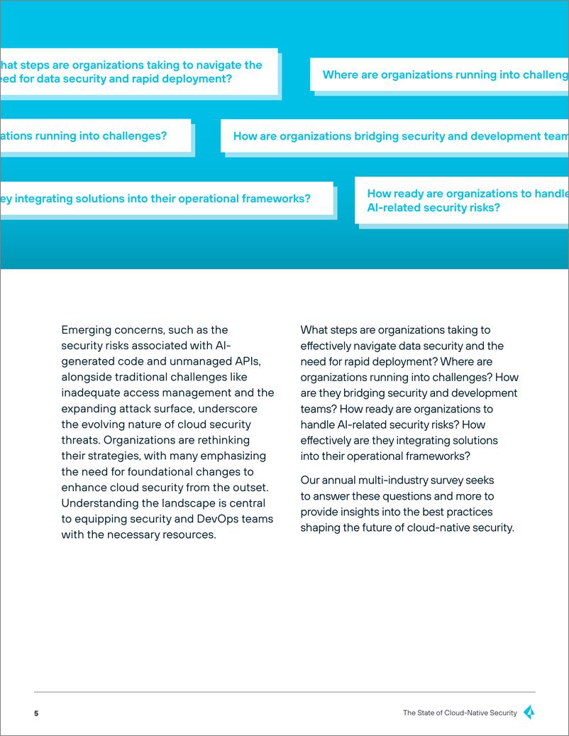 《2024年云原生安全报告（英）-49页》 - 第5页预览图