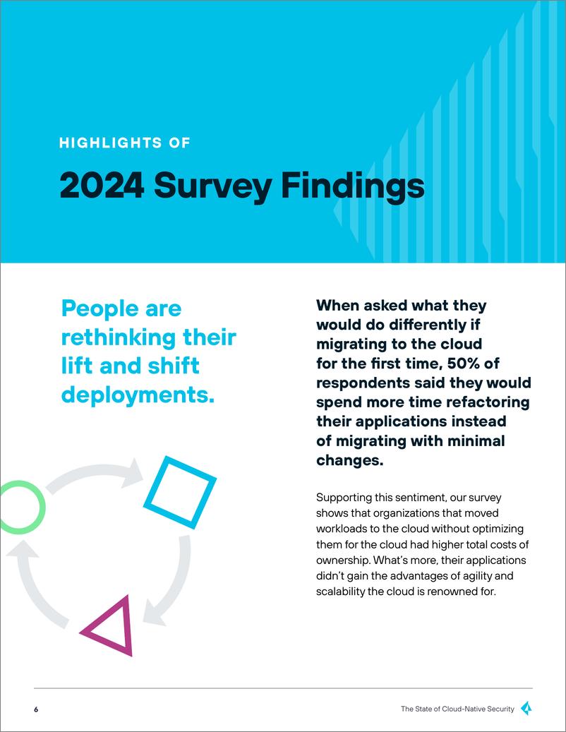 《2024年云原生安全报告（英）-49页》 - 第6页预览图