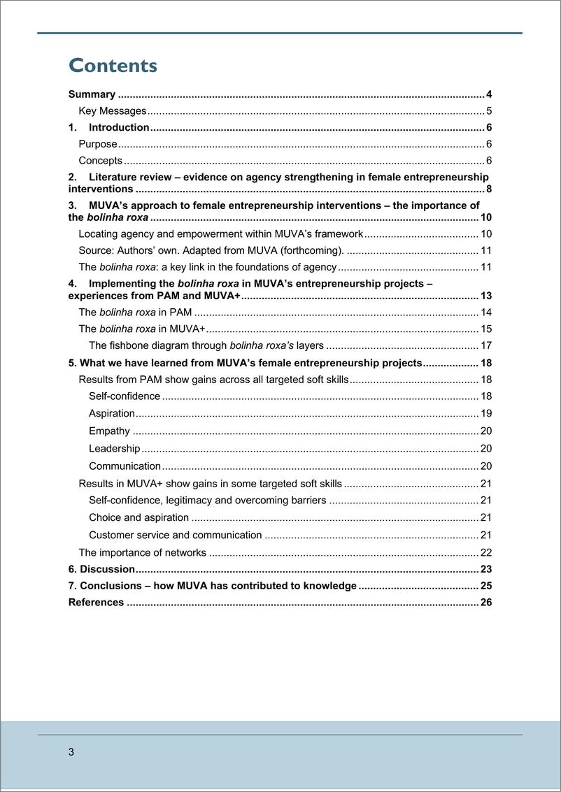 《英国发展研究所-软技能对于加强女性创业项目中的机构的重要性（英）-2022.4-28页》 - 第4页预览图