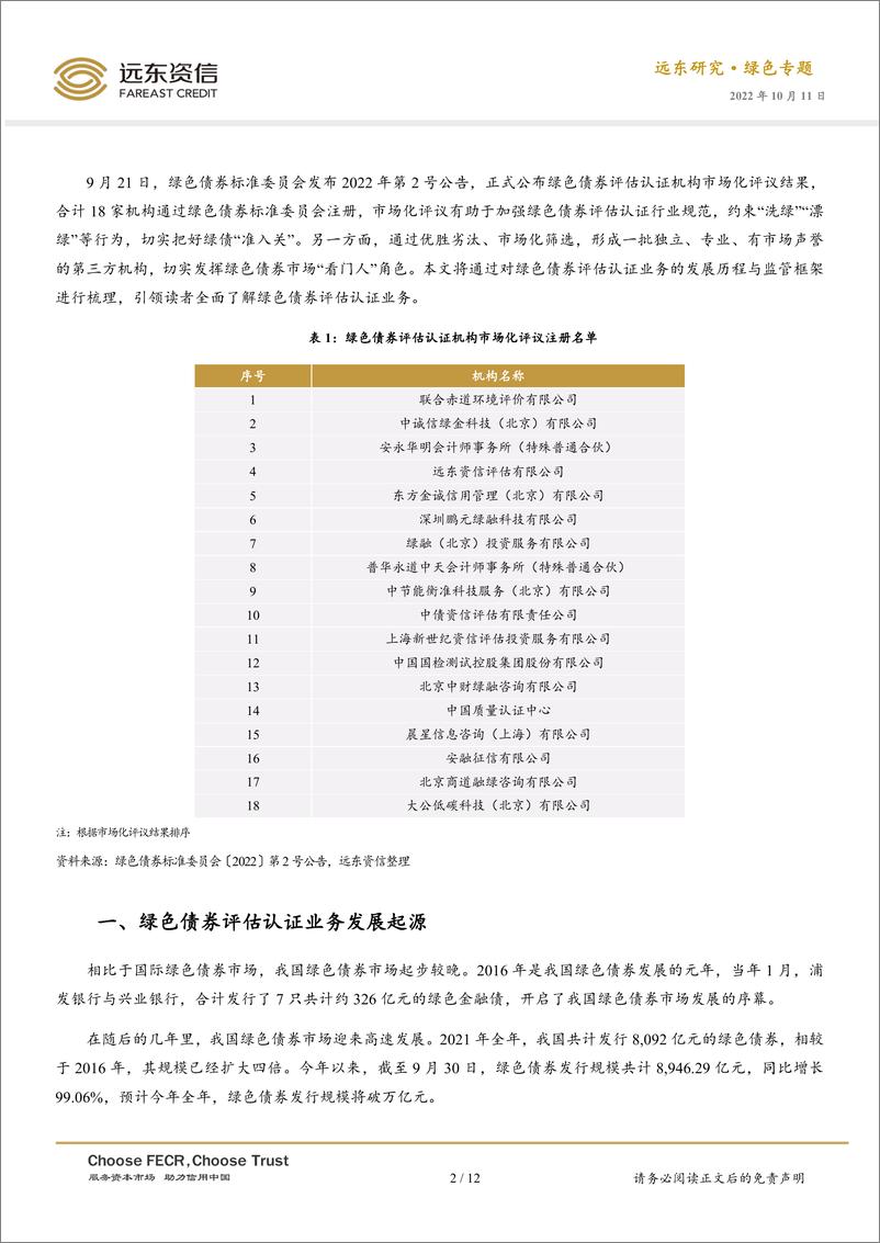 《远东资信-一文带您读懂绿色债券评估认证-12页》 - 第3页预览图