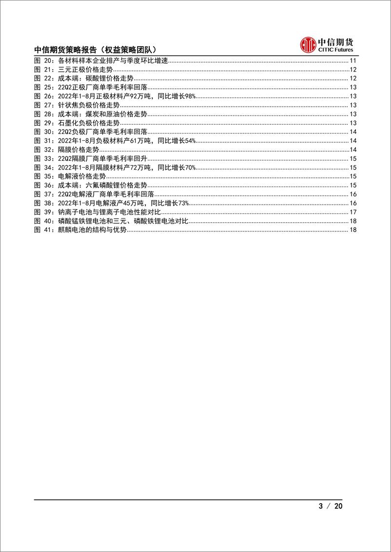 《2022年第四季度策略报告：电动化的下半场，重视行业成长久期-》 - 第4页预览图