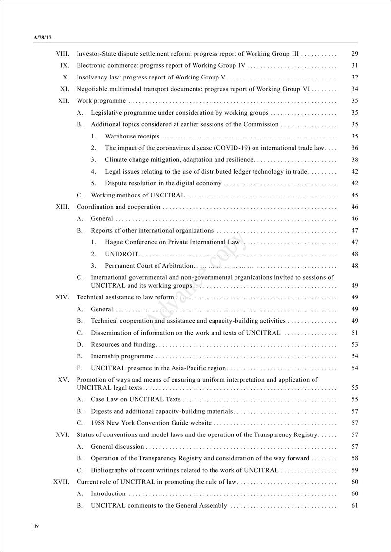 《国际投资争端解决仲裁员行为守则英文版-联合国贸易法委员会》 - 第6页预览图