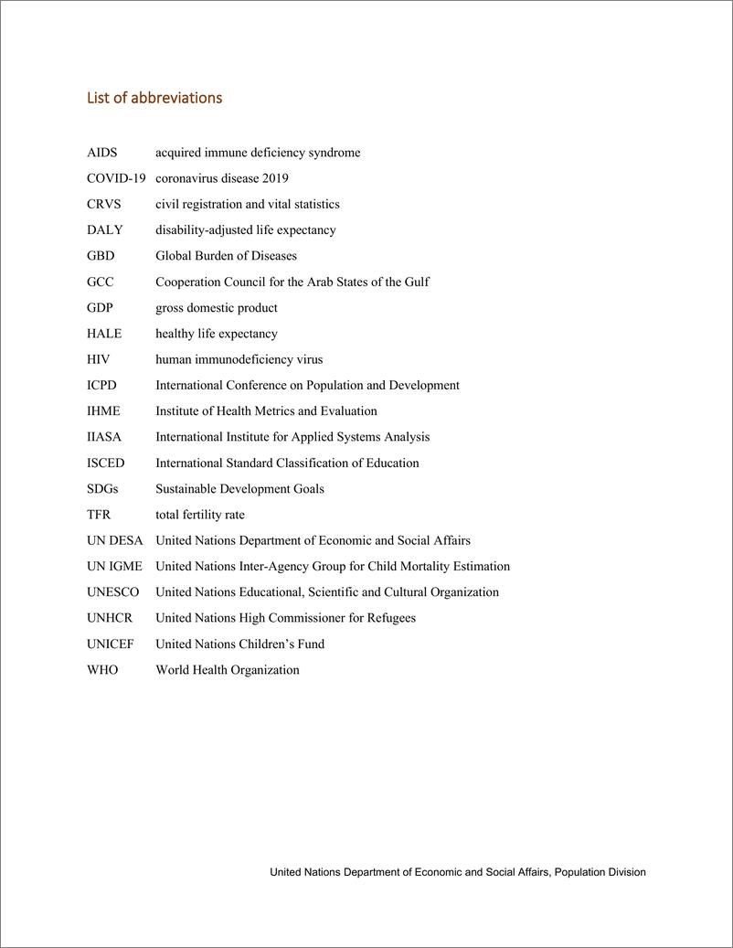 《2024年世界人口展望结果摘要_英_-联合国》 - 第8页预览图