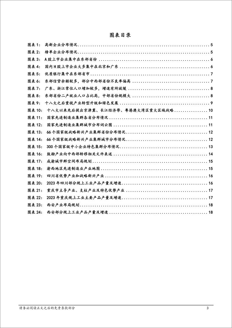 《固收专题：产业升级视角下的区域经济-241215-中邮证券-21页》 - 第3页预览图