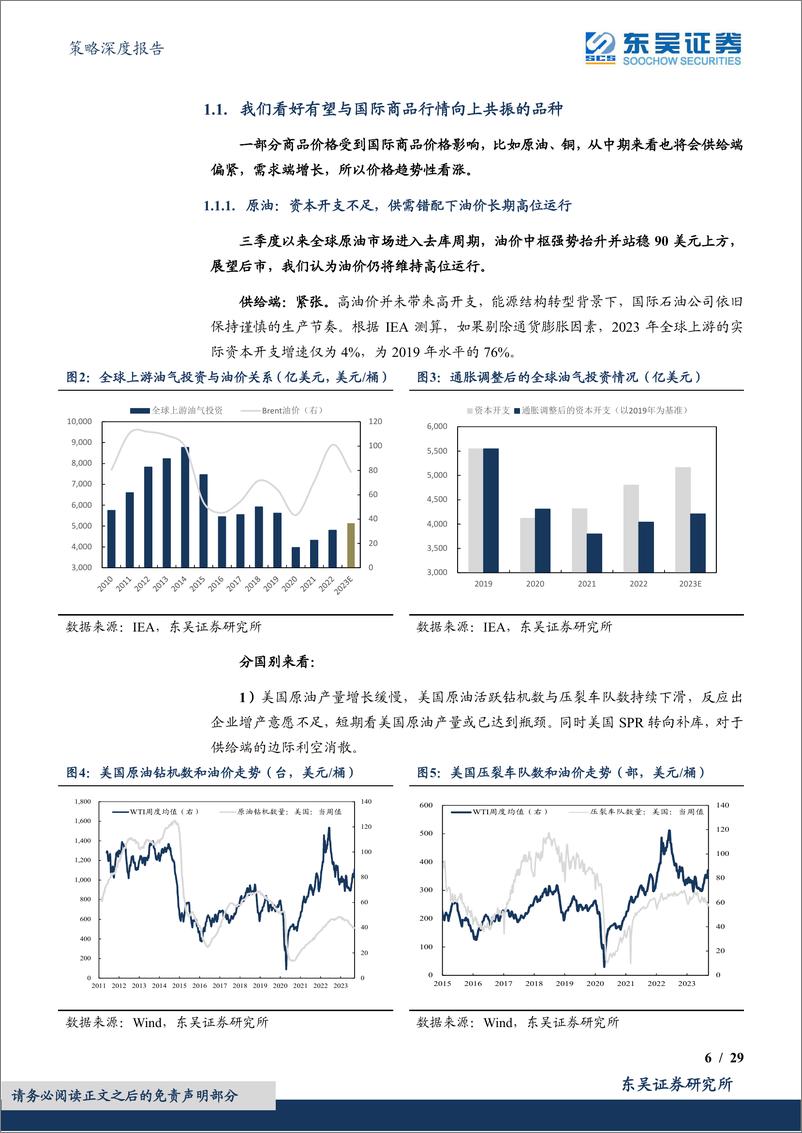 《策略深度报告：商品涨，股价会跟涨？-20230917-东吴证券-29页》 - 第7页预览图