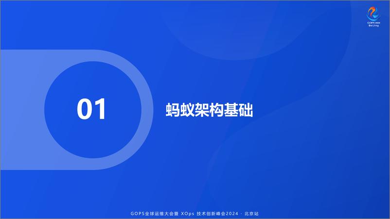 《阎斌_蚂蚁集团容灾技术原理与体系化建设之路》 - 第4页预览图