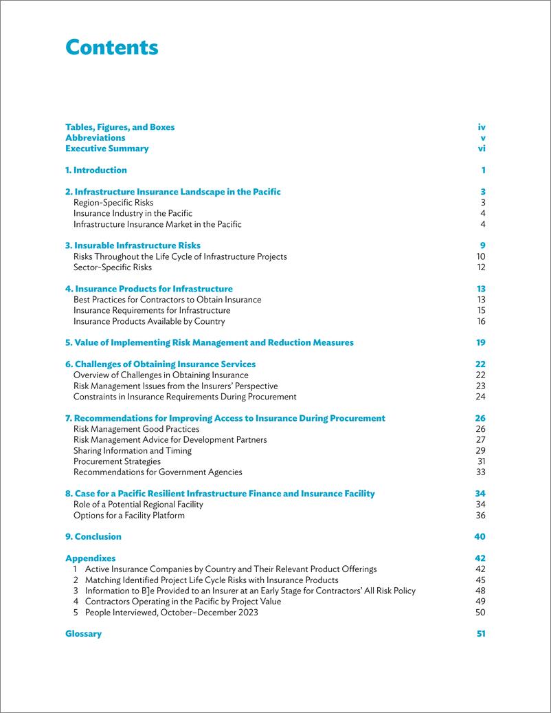 《亚开行-太平洋地区保险基础设施指南（英）-2024.8-66页》 - 第5页预览图