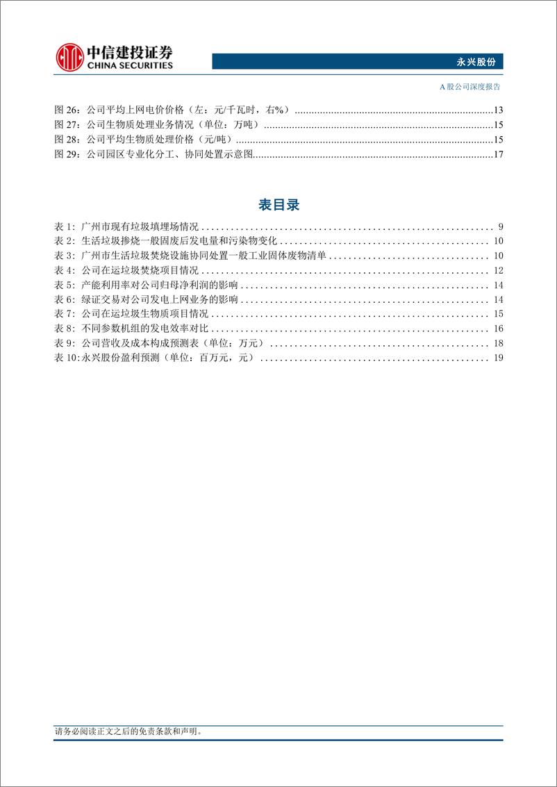 《永兴股份(601033)广州垃圾焚烧发电龙头，产能利用爬坡进行时-240704-中信建投-27页》 - 第4页预览图