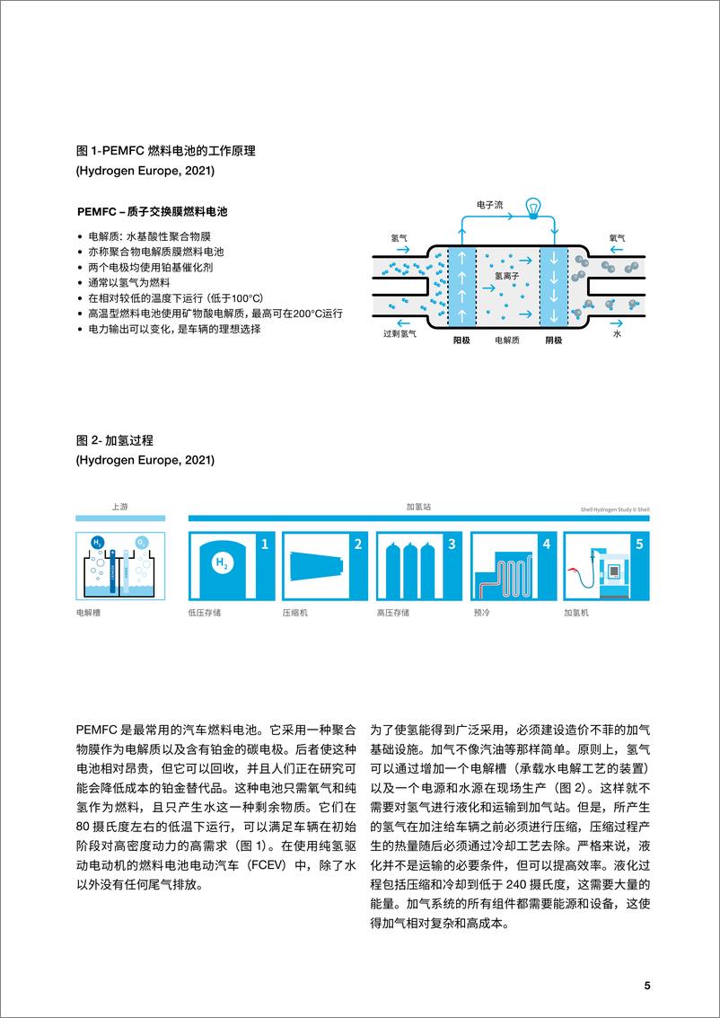 《氢燃料电池技术在中国的开发和应用进展报告-28页》 - 第6页预览图