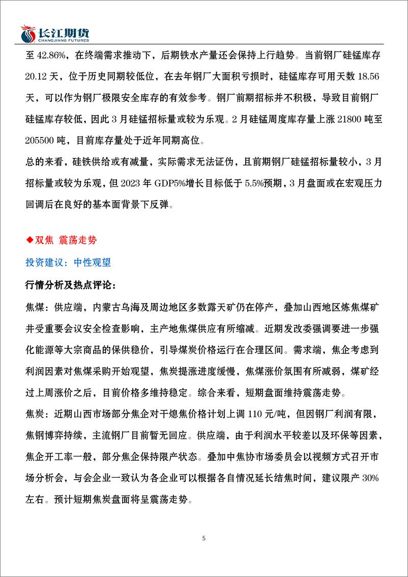 《期货市场交易指引-20230308-长江期货-17页》 - 第6页预览图