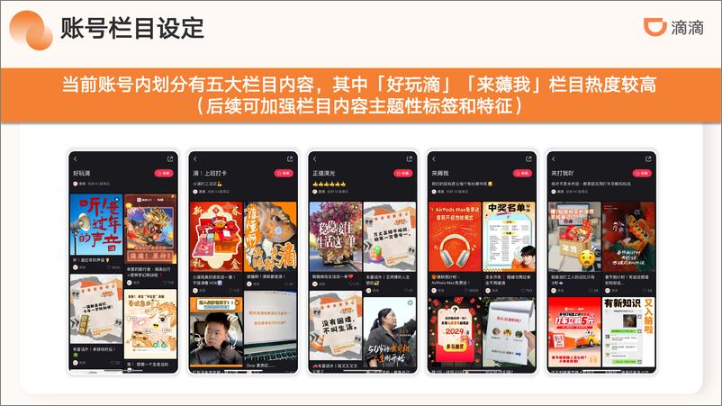 《滴滴出行小红书运营方案》 - 第7页预览图