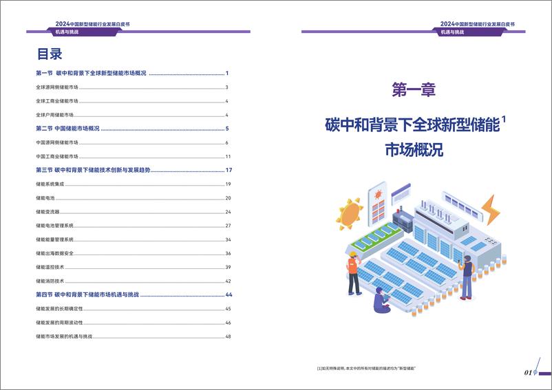 《2024中国新型储能行业发展白皮书-储能领跑者联盟-2024-62页》 - 第3页预览图