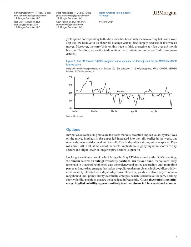 《JPMorgan Econ  FI-Interest Rate Derivatives The BOC and ECB begin a game of BO...-108620655》 - 第3页预览图