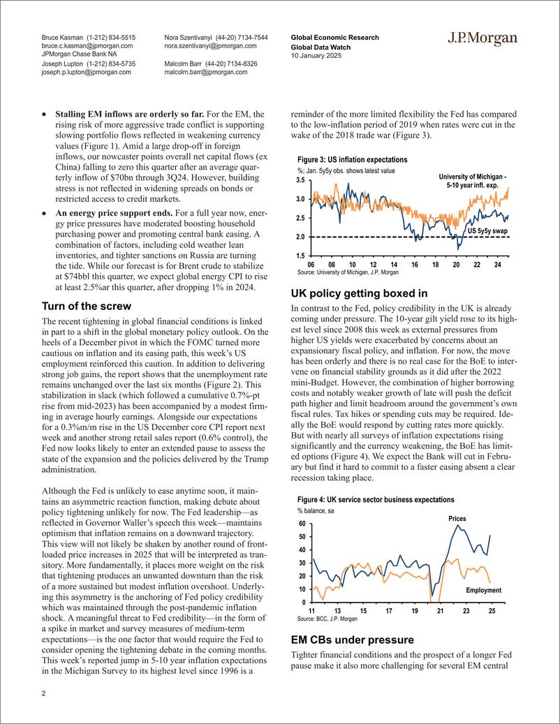 《JPMorgan Econ  FI-Global Data Watch Dont want to hurt no kangaroo-112727368》 - 第2页预览图