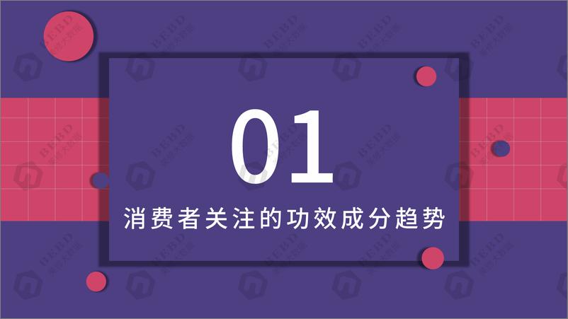 《美丽修行：消费者关注的热门成分解读—成分党崛起的机遇与挑战报告》 - 第3页预览图