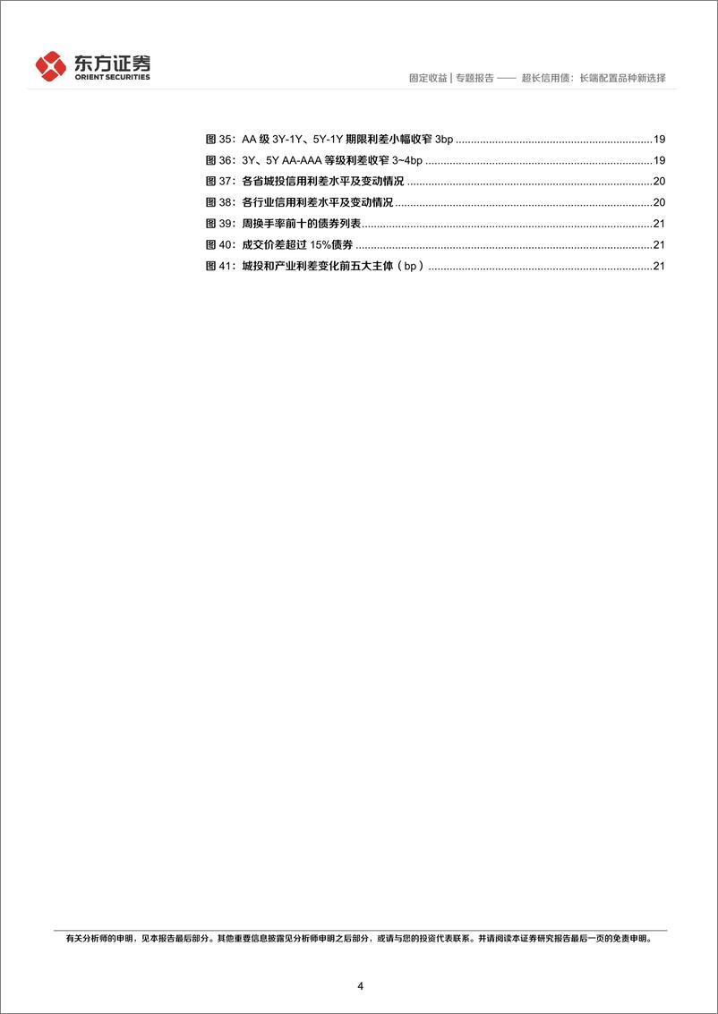 《超长信用债：长端配置品种新选择-240422-东方证券-24页》 - 第4页预览图