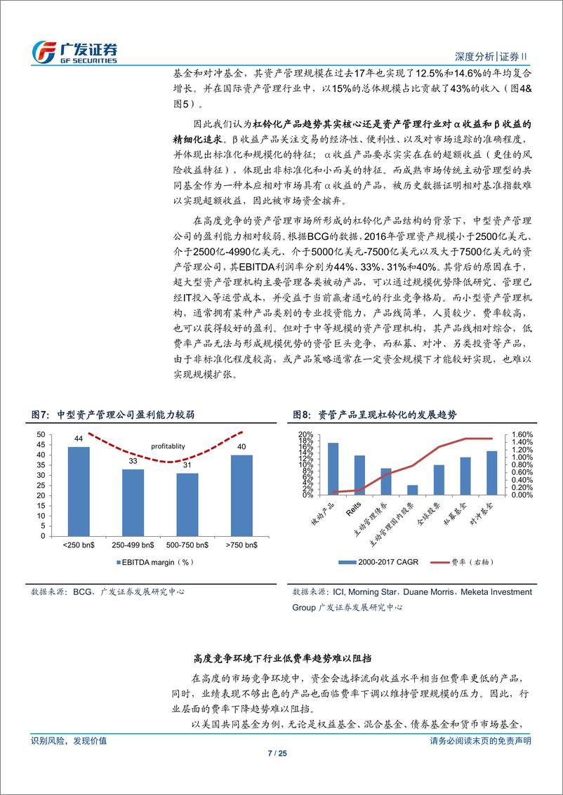 《证券行业深度分析：资产管理行业：国际经验与国内展望-20190115-广发证券-25页》 - 第8页预览图