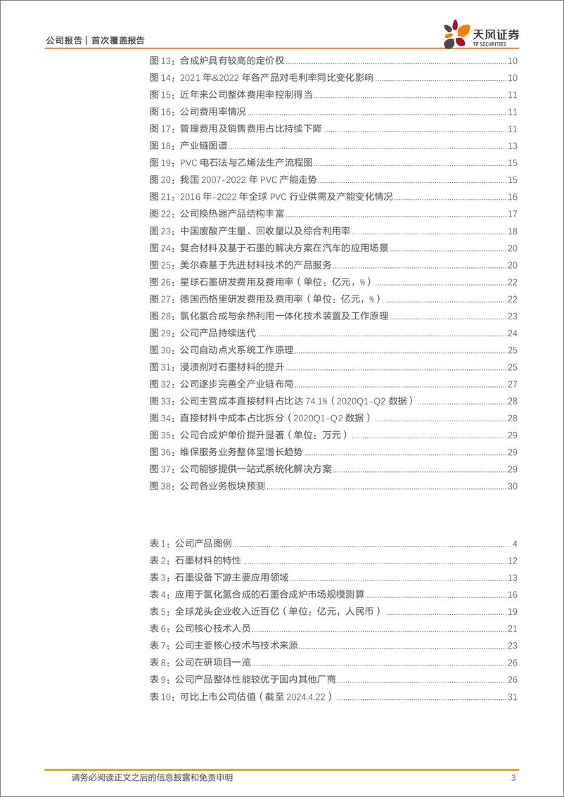 《天风证券-星球石墨-688633-国内高端石墨专用设备龙头，加速新兴市场出海步伐！》 - 第3页预览图