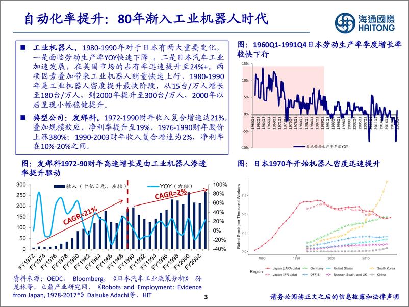 《海通国际-制造行业：Presentation，日本老龄化时期的制造业机遇》 - 第3页预览图