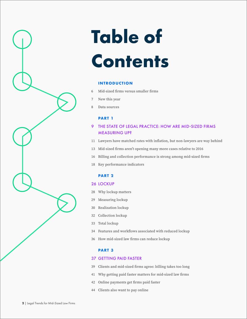 《2024年中型律师事务所的法律趋势》 - 第2页预览图