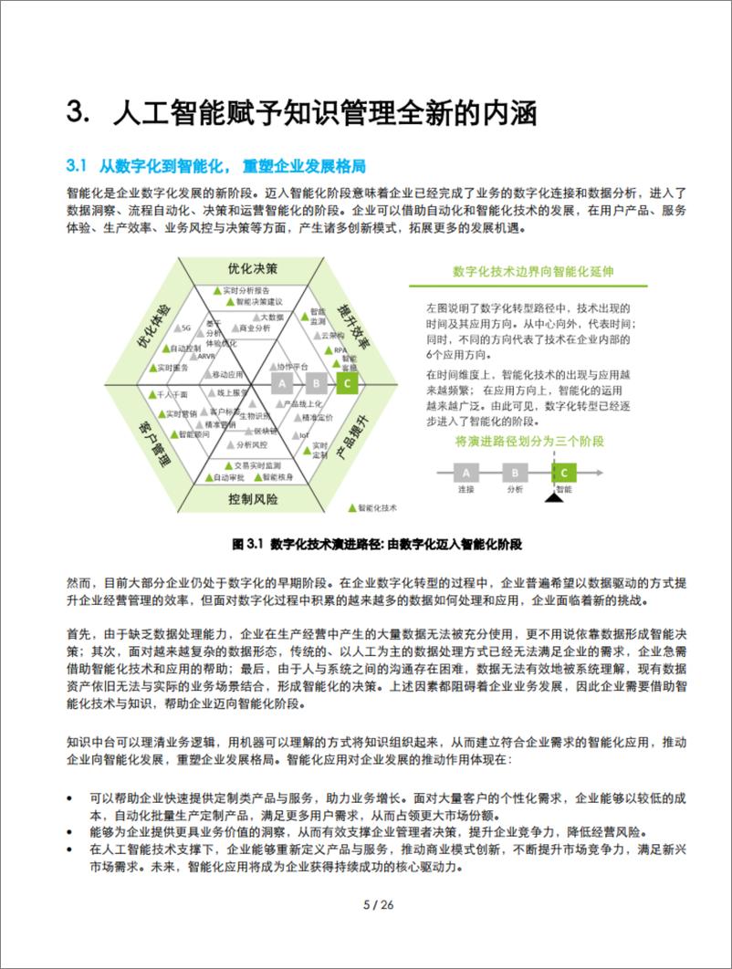 《知识中台赋能企业智能化升级-从数据到知识-德勤》 - 第7页预览图