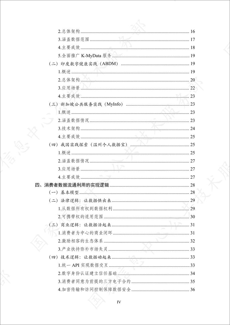 《基于可携带权的消费者数据流通模式研究报告-62页》 - 第6页预览图