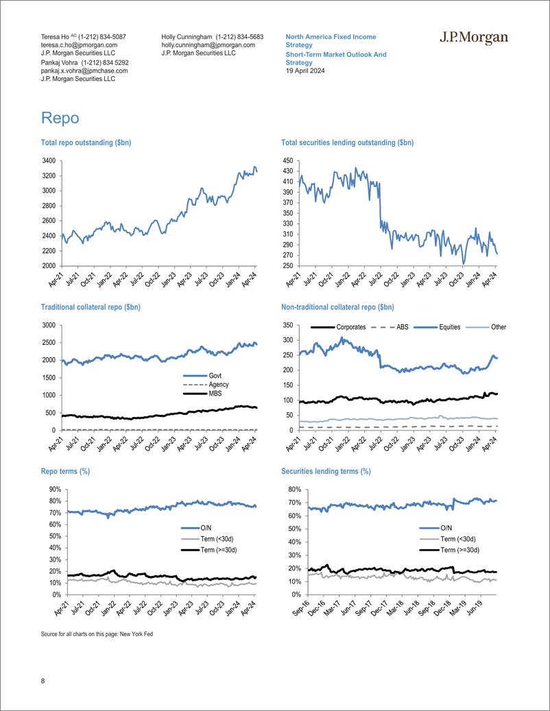 《JPMorgan Econ  FI-Short-Term Market Outlook And Strategy Keep calm and let QT ...-107709767》 - 第8页预览图