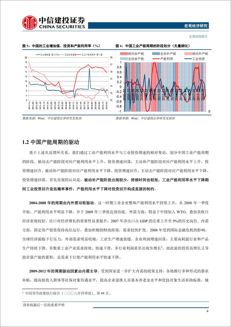 《时钟上的波浪（II）：中国产能周期中经济和大类-20190617-中信建投-19页》 - 第8页预览图