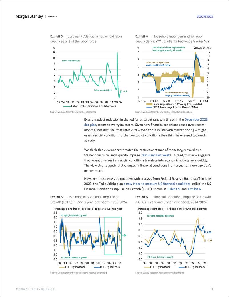 《Morgan Stanley Fixed-Global Macro Strategist Waiting For OER Moment-106950782》 - 第3页预览图