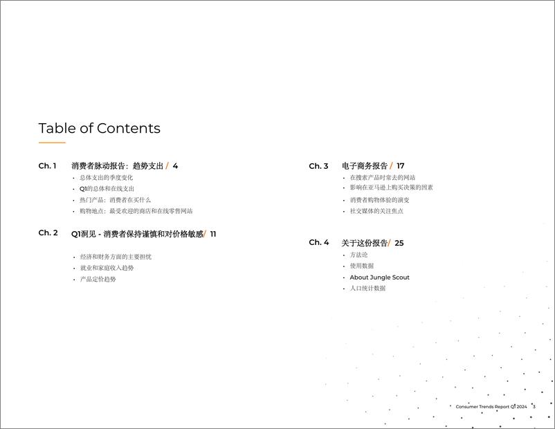 《2024 Q1 消费者趋势报告-中文版本-28页》 - 第2页预览图