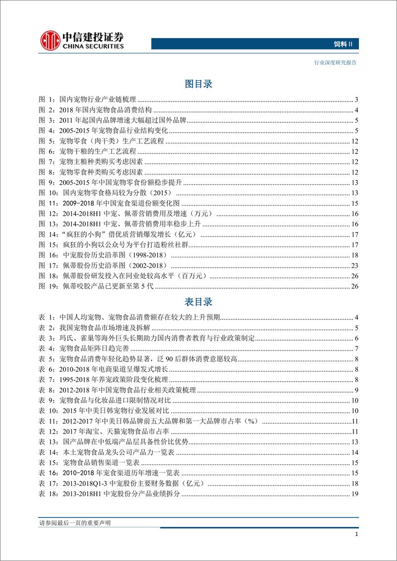 《饲料行业动保系列一：宠物食品新蓝海，中佩双杰领风骚-20190122-中信建投-31页》 - 第4页预览图