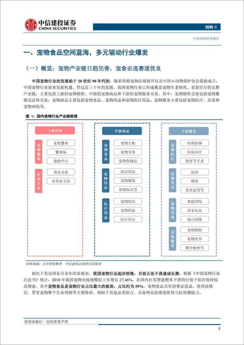 《饲料行业动保系列一：宠物食品新蓝海，中佩双杰领风骚-20190122-中信建投-31页》 - 第6页预览图