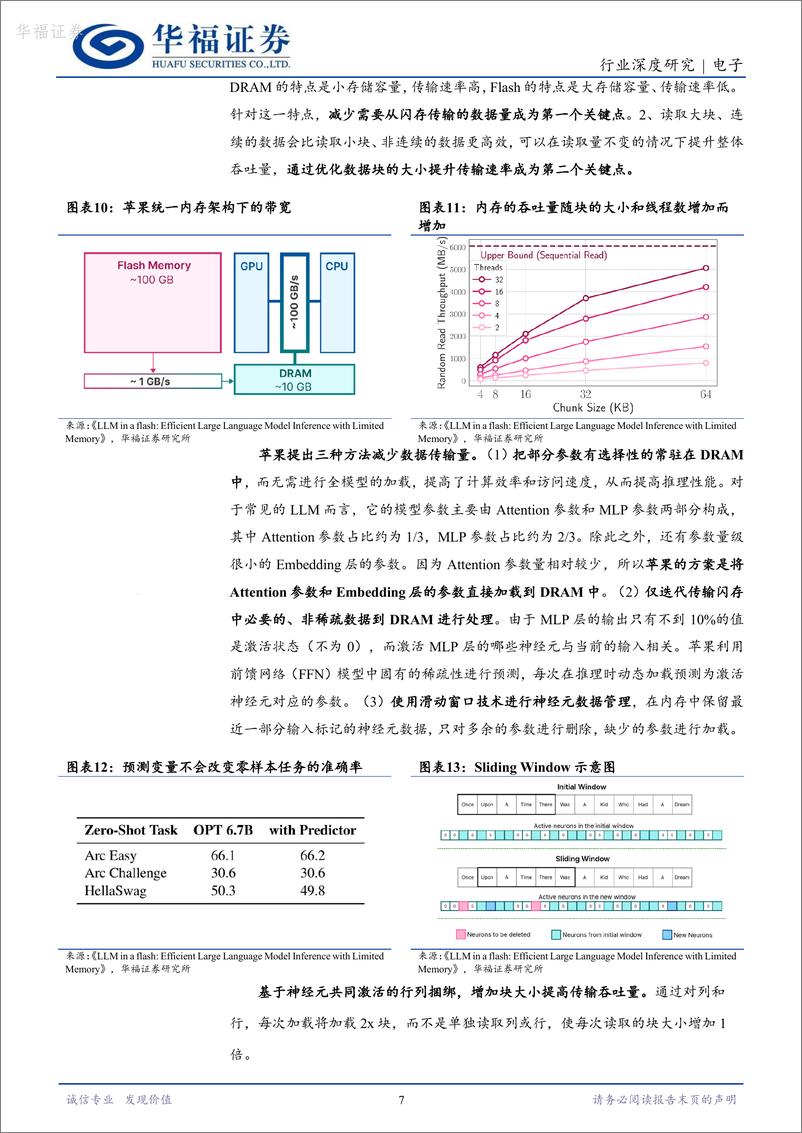 《电子：云端之下，苹果端侧AI布局加速》 - 第7页预览图