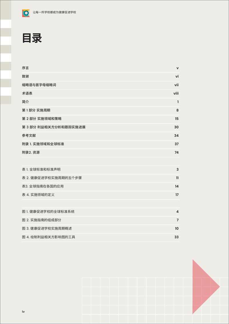 《让每一所学校都成为健康促进学校实施指南-88页》 - 第4页预览图